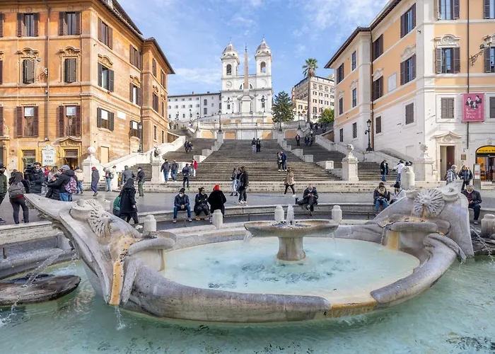 The Right Place 4u Mario De Fiori Roma