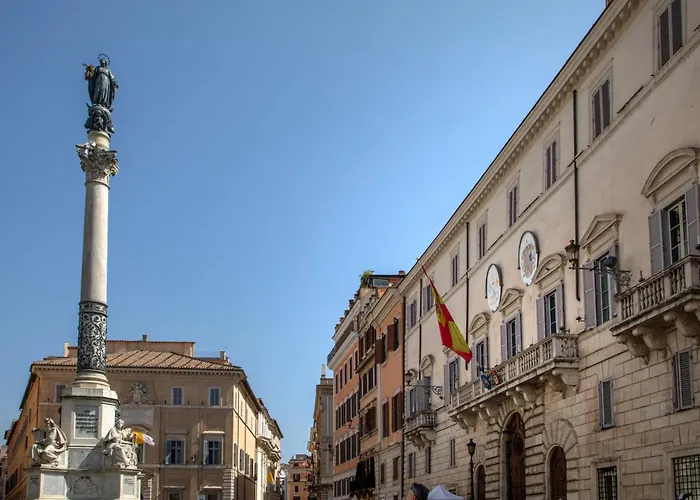 The Right Place 4u Mario De Fiori * Roma