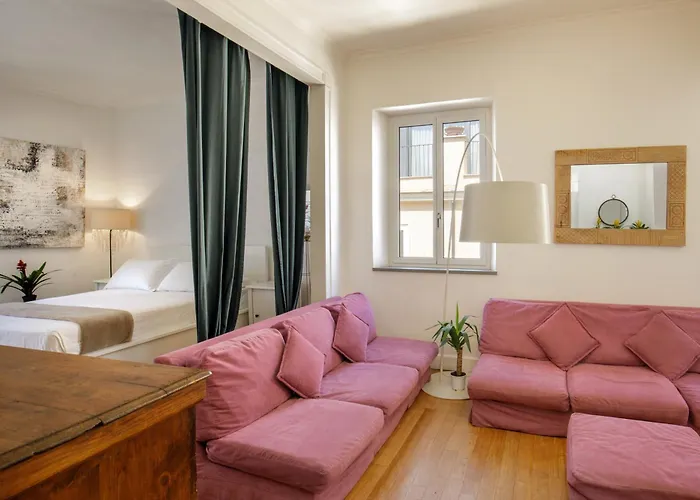 Daire The Right Place 4u Mario De Fiori