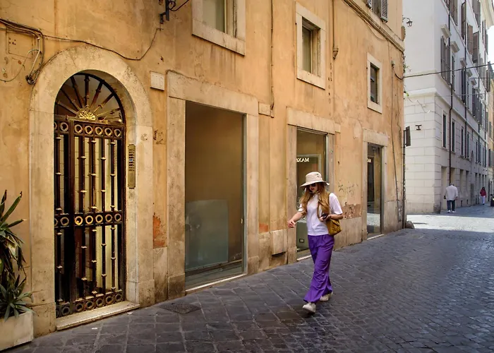 The Right Place 4u Mario De Fiori Daire Roma