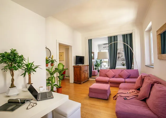 Daire The Right Place 4u Mario De Fiori *